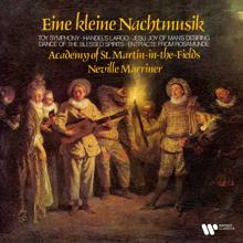 Sir Neville Marriner: Eine kleine Nachtmusik. Toy Symphony, Handel's Largo, Jesu, Joy of Man's Desiring, Dance of the Blessed Spirits, Entr'acte from Rosamunde...