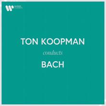 Ton Koopman: Bach, JS: Orchestral Suite No. 2 in B Minor, BWV 1067: VI. Double