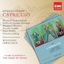 Wolfgang Sawallisch: R. Strauss: Capriccio