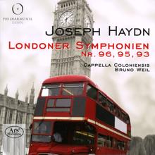 Bruno Weil: … zur Symphonie Nr. 96 D-Dur - No. 1. Londoner Symphonie