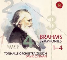 David Zinman: Brahms: Symphonies 1-4