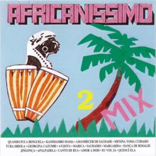 Various Artists: Africanissimo Mix, Vol. 2