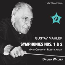 Bruno Walter: Mahler: Symphonies Nos. 1 & 2