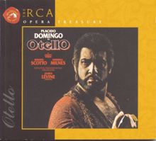 Sherrill Milnes;Frank Little;Plácido Domingo;James Levine: Act III: Questa è una ragna