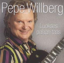 Pepe Willberg: Mennyt kesä