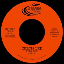 Curtis Lee: Steppin'