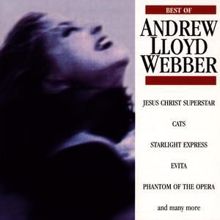 The Royal Philharmonic Orchestra: Best of Andrew Lloyd Webber