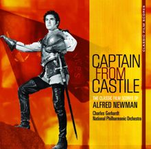 Charles Gerhardt: Classic Film Scores: Captain From Castile