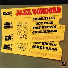 Herb Ellis: Jazz / Concord