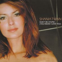 Shania Twain: Don't Be Stupid (You Know I Love You)