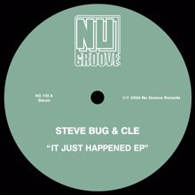 Steve Bug & Cle: It Just Happened EP