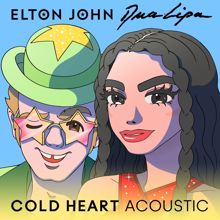 Elton John: Cold Heart (Acoustic) (Cold HeartAcoustic)