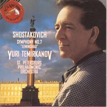 Yuri Temirkanov: Shostakovich: Sym. 7