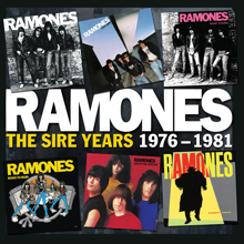 Ramones: The Sire Years 1976 - 1981