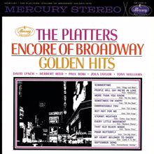 The Platters: Poor Butterfly (From "The Big Show")