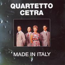 Quartetto Cetra: Made In Italy