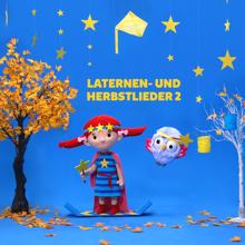 Lichterkinder: Laternen- und Herbstlieder 2