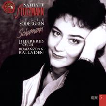 Nathalie Stutzmann: Schumann Lieder Vol. V