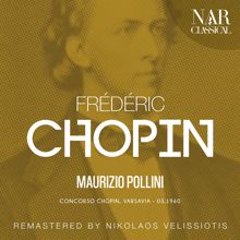 Maurizio Pollini: Mazurkas, Op. 59, IFC 59: III. Vivace in F-Sharp Minor
