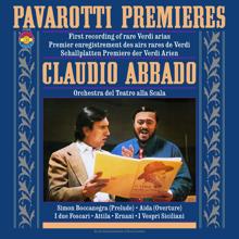 Claudio Abbado: Simon Boccanegra: Prelude (Instrumental)