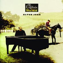 Elton John: The Captain and The Kid