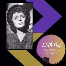 Edith Piaf: Un coin tout bleu