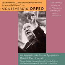 Paul Hindemith: L'Orfeo: Act V: Moresca