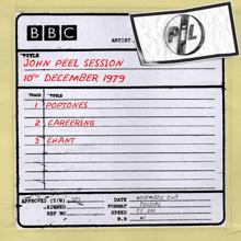 Public Image Limited: John Peel Session 10th December 1979