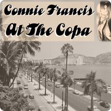Connie Francis: At The Copa