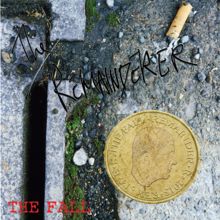 The Fall: The Remainderer EP