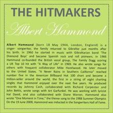 The World-Band: Hits of Albert Hammond