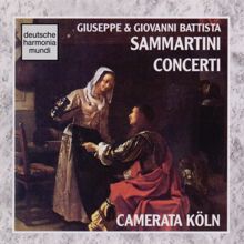 Camerata Köln: Sanmartini Concertos