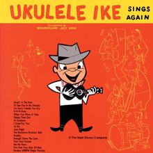 Cliff Edwards: Ukulele Ike Sings Again