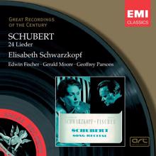 Elisabeth Schwarzkopf: Schubert: Lieder