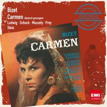 Christa Ludwig: Bizet: CARMEN (sung in German)