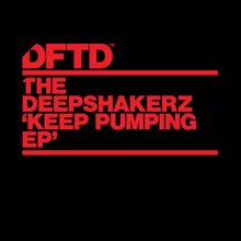 The Deepshakerz: Shake Me