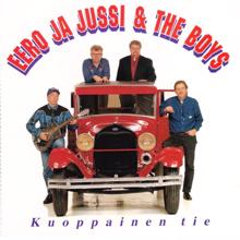 Eero ja Jussi & The Boys: Säästän kyyneleet