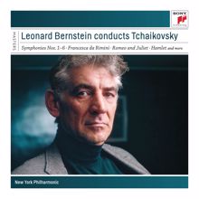 Leonard Bernstein: Bernstein Conducts Tchaikovsky