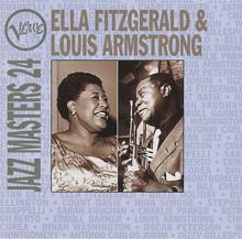 Ella Fitzgerald: Jazz Masters 24: Ella Fitzgerald & Louis Armstrong