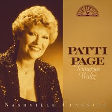 Patti Page: Tennessee Waltz: Nashville Classics