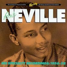 Art Neville: Art Neville: His Specialty Recordings, 1956-58