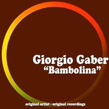 Giorgio Gaber: Bambolina