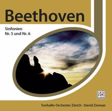 David Zinman: Beethoven Sinfonie Nr. 5&6