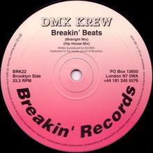 DMX Krew: Breakin' Beats