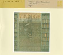 Kalevi Kiviniemi: Virtuoso Organ Collection