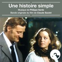 Philippe Sarde: Une histoire simple (Bande originale du film) (Une histoire simpleBande originale du film)