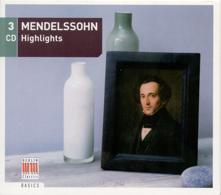 Various Artists: Mendelssohn, Felix: Mendelssohn Highlights