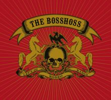 The BossHoss: My Favourite Game (Album Version) (My Favourite Game)