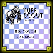 Big Youth: Live Right featuring Big Youth