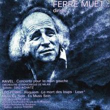 Léo Ferré: Ferré Muet